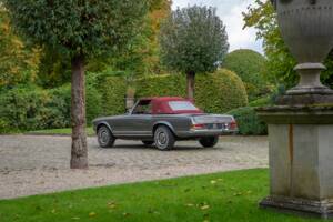 Bild 5/28 von Mercedes-Benz 230 SL (1965)