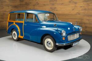 Image 4/19 of Morris Minor 1000 Traveller (1971)