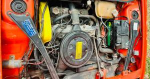 Bild 5/11 von Lancia Beta Spider 2000 (1977)