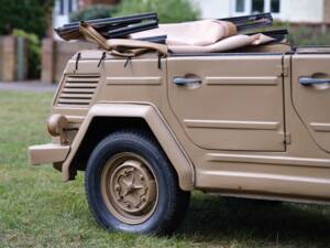 Imagen 7/45 de Volkswagen Kübel 1600 (1974)