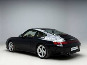 Bild 6/35 von Porsche 911 Carrera 4S (2003)
