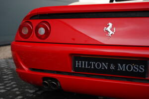 Bild 49/50 von Ferrari F 355 Spider (1999)