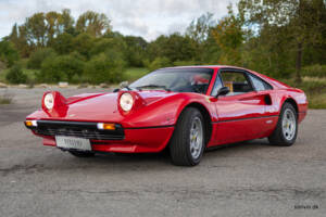 Afbeelding 17/65 van Ferrari 308 GTB (1978)
