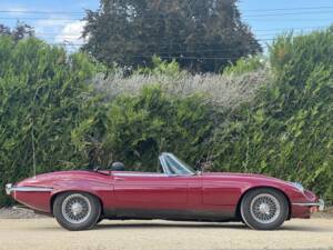 Afbeelding 7/8 van Jaguar E-Type V12 (1974)