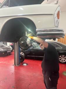 Afbeelding 26/50 van Mercedes-Benz 250 SE (1967)