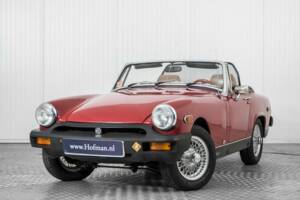 Image 3/50 de MG Midget 1500 (1979)