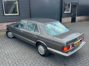 Image 10/26 of Mercedes-Benz 420 SEL (1986)