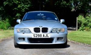 Image 2/38 of BMW Z3 Coupé 2.8 (1999)