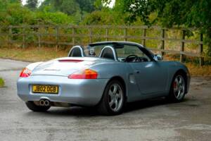 Image 11/50 of Porsche Boxster S (2002)