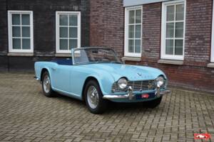Bild 5/21 von Triumph TR 4 (1962)