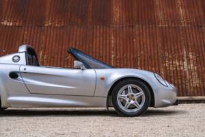 Image 18/37 de Lotus Elise 111 (1998)