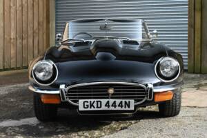 Image 8/50 de Jaguar Type E V12 (1974)