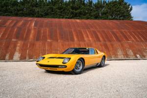 Afbeelding 13/56 van Lamborghini Miura P 400 S (1969)