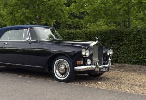Image 13/32 of Rolls-Royce Silver Cloud III &quot;Chinese Eyes&quot; (1965)