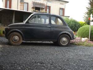 Image 29/50 of FIAT 500 F (1971)