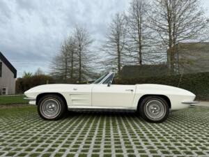 Imagen 10/38 de Chevrolet Corvette Sting Ray Convertible (1964)