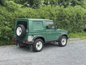 Immagine 8/8 di Suzuki SJ Samurai (1991)