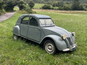 Image 1/8 of Citroën 2 CV (1962)