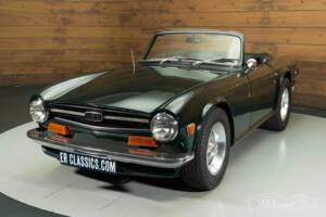 Obraz 3/19 pojazdu Triumph TR 6 (1973)