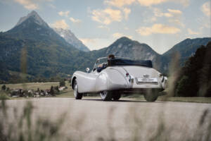 Afbeelding 2/31 van Jaguar XK 120 OTS (Alloy) (1949)