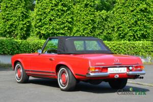 Image 8/50 de Mercedes-Benz 230 SL (1964)