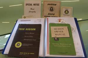 Bild 13/18 von Hudson Hornet (1953)