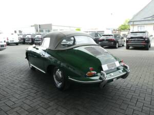 Imagen 6/25 de Porsche 356 C 1600 (1965)