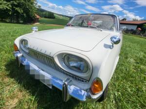 Bild 4/12 von Ford Taunus 17m 1700 (1962)