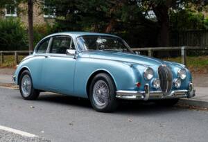 Imagen 2/25 de Jaguar Mk II 3.8 (1967)