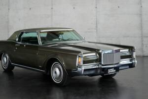 Image 28/50 of Lincoln Continental Mark III Hardtop Coupé (1970)