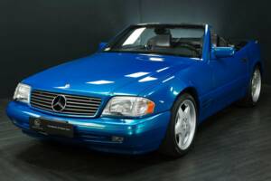Image 1/50 de Mercedes-Benz SL 500 (1997)