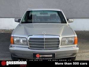Imagen 2/15 de Mercedes-Benz 300 SE (1986)