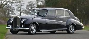 Image 13/50 of Rolls-Royce Phantom V (1961)