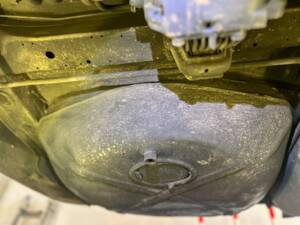 Image 48/139 of Mercedes-Benz 240 D (1978)