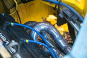 Bild 43/50 von Rover DAM4100 GTi (1987)