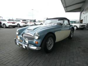 Imagen 3/23 de Austin-Healey 3000 Mk III (BJ8) (1966)