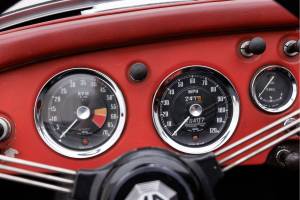 Image 19/45 of MG MGA 1500 (1958)