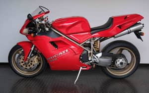 Bild 41/93 von Ducati 916 Strada (1994)