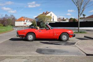 Imagen 11/35 de Triumph Spitfire 1500 (1979)