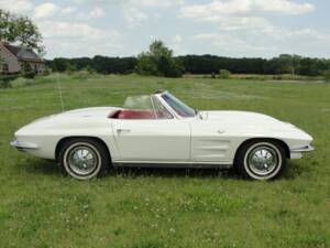 Afbeelding 6/8 van Chevrolet Corvette Sting Ray Convertible (1964)