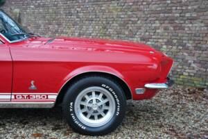 Image 23/50 de Ford Shelby GT 350 (1968)
