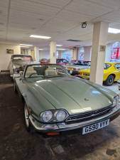 Image 18/21 of Jaguar XJS 5.3 V12 (1990)
