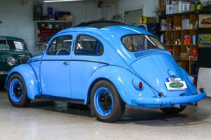 Imagen 5/31 de Volkswagen Käfer 1200 Export "Dickholmer" (1959)