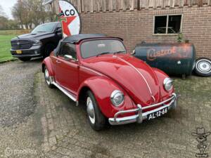 Image 2/50 of Volkswagen Beetle Speedster (1967)