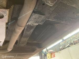 Bild 33/50 von Lincoln Continental Convertible (1966)