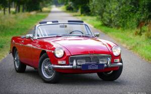 Image 9/39 de MG MGB (1964)
