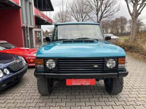 Bild 3/16 von Land Rover Range Rover Classic 2.5 Turbo D (1992)