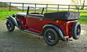 Image 21/50 of Lancia Belna (1934)