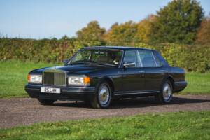 Imagen 18/50 de Rolls-Royce New Silver Dawn (1997)