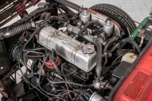 Bild 39/50 von Triumph Spitfire Mk III (1969)